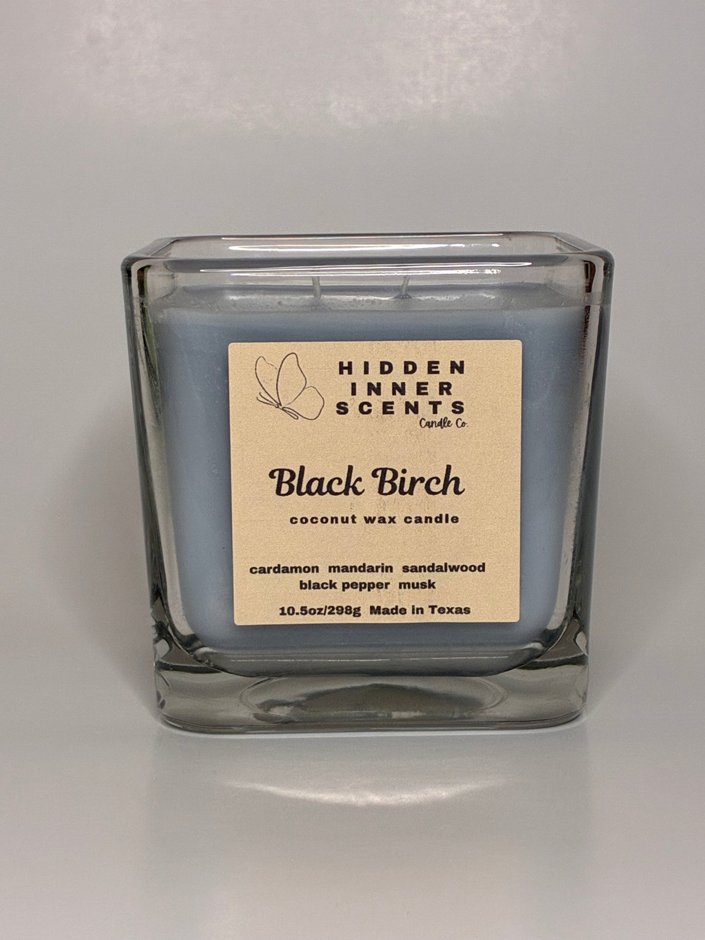 Black Birch 10.5oz Candle