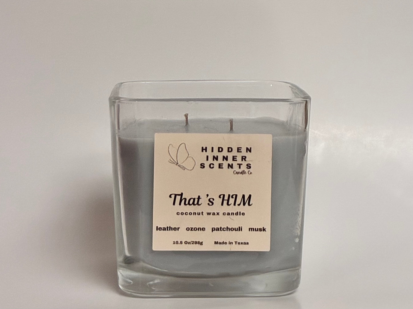 That’s Him 10.5 oz Candle