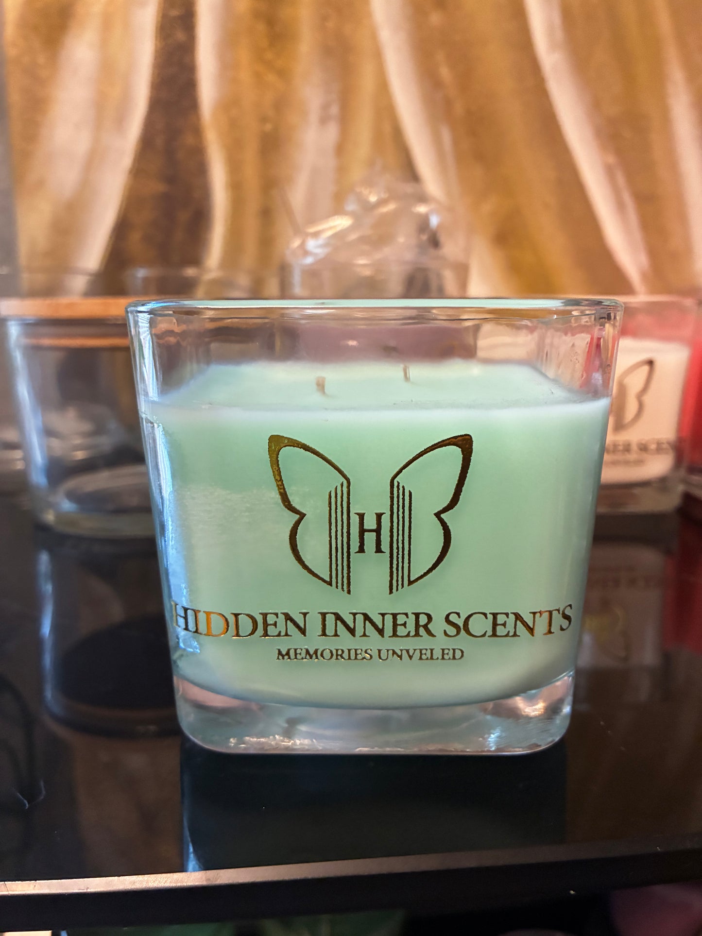 Enchanted Forest - 10.5oz Coconut Wax Candle
