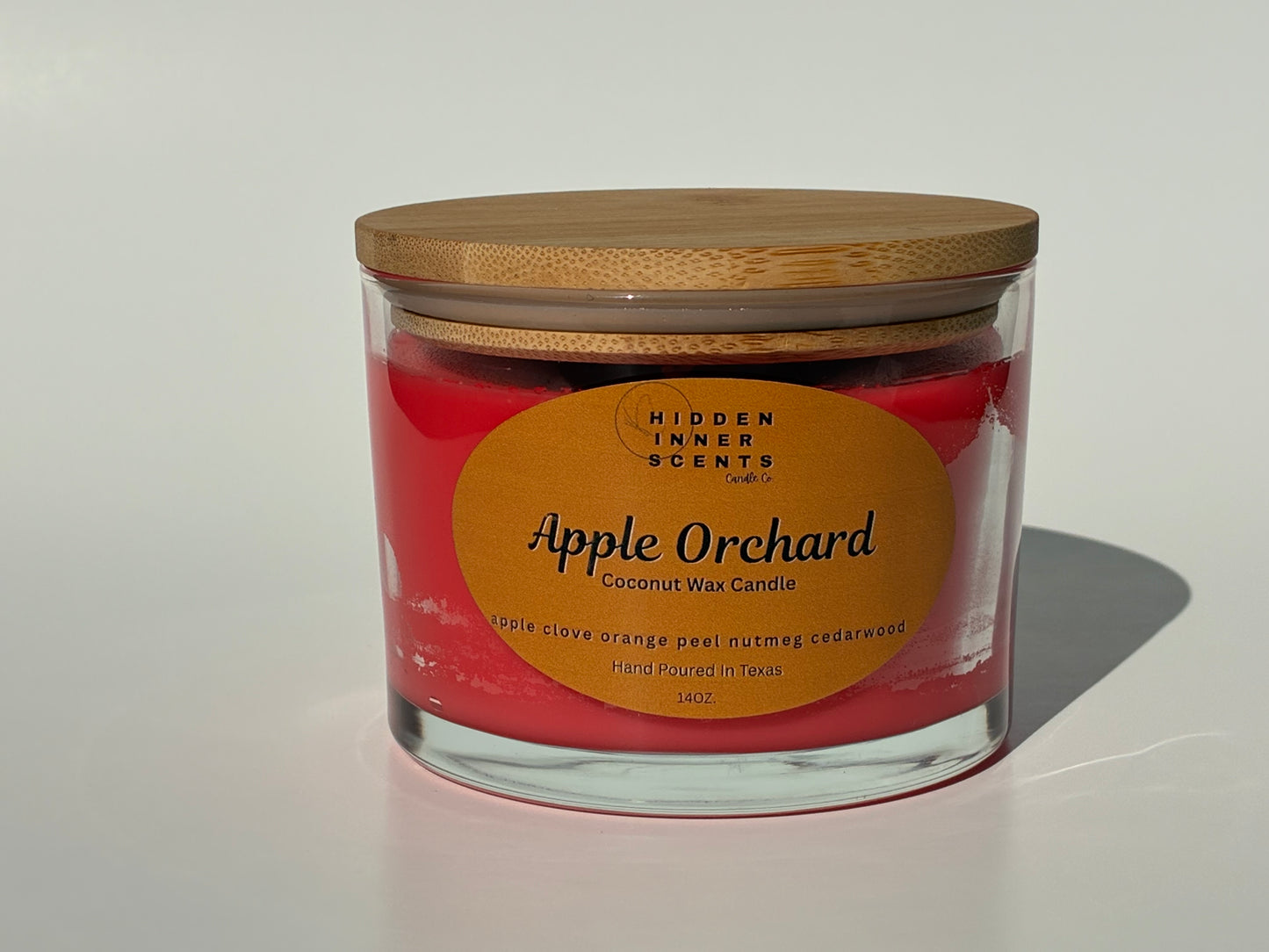 Apple Orchard - 3 Wick Candle