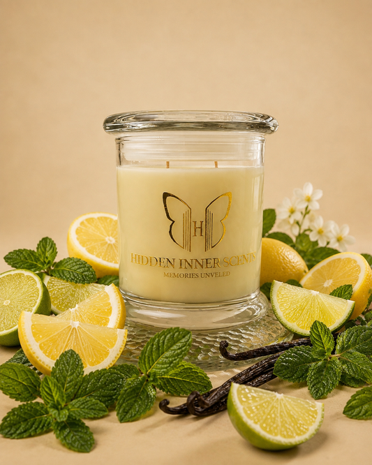 Limoncello Mint 9oz Candle