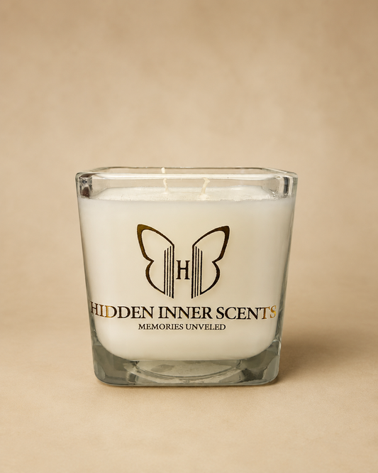 Leather 10.5oz Candle
