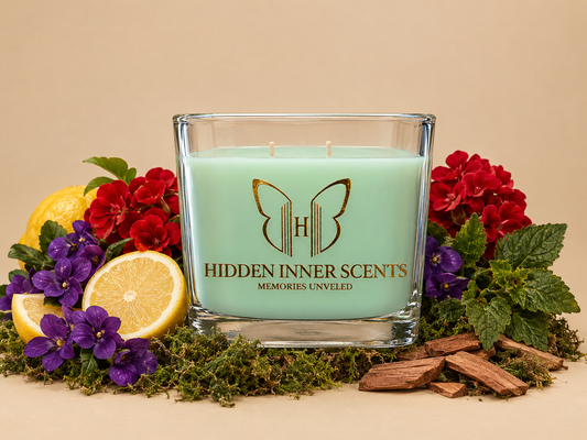 Enchanted Forest - 10.5oz Candle