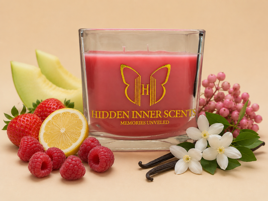 Berry Blast  Candle 10.5 oz
