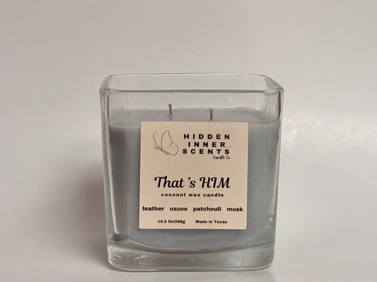That’s Him 10.5 oz Candle
