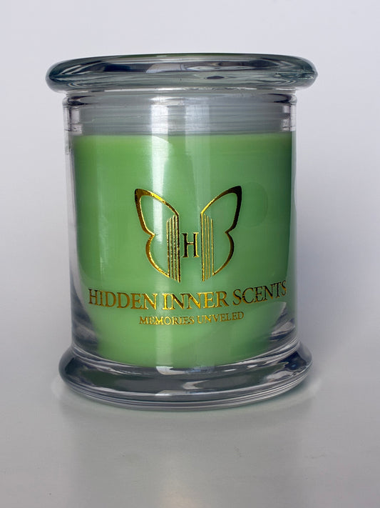 Twisted Melon 9oz Candle