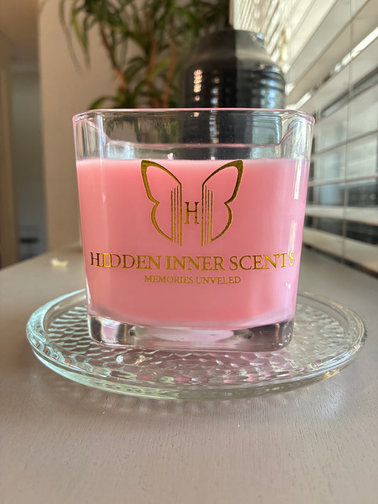 Lady Rose 10.5oz Candle