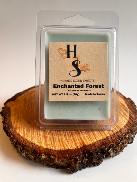 Enchanted Forest waxmelts