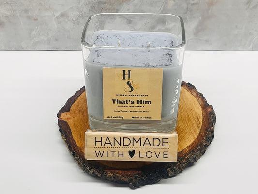 That's Him Candle