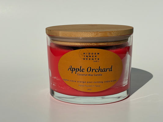 Apple Orchard - 3 Wick Candle